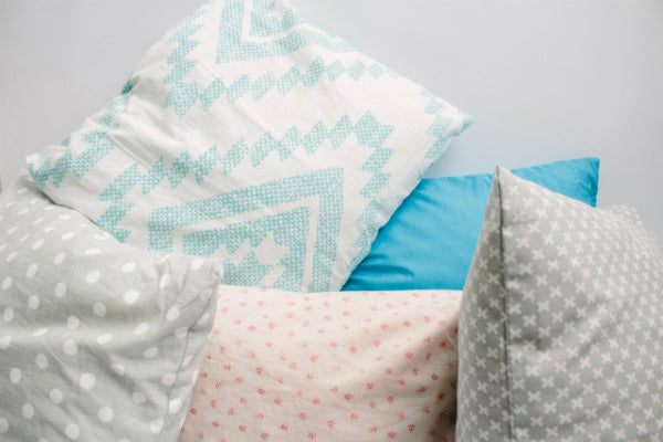 ウレタンの低反発枕は洗濯できない!汚れたらどどんと一発陰干し戦法